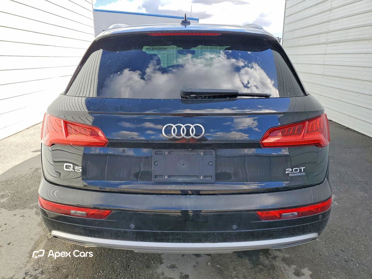 Audi Q5 2018