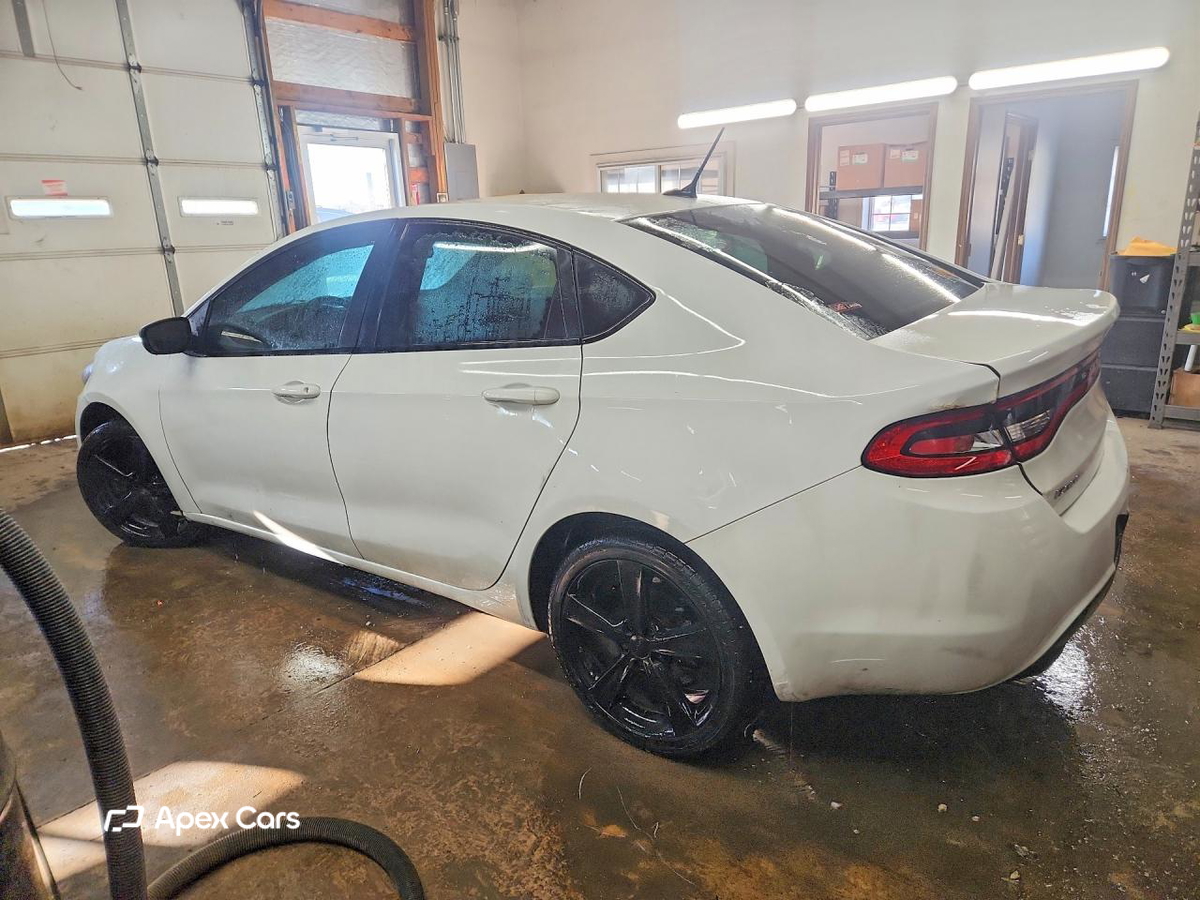 Dodge Dart 2015