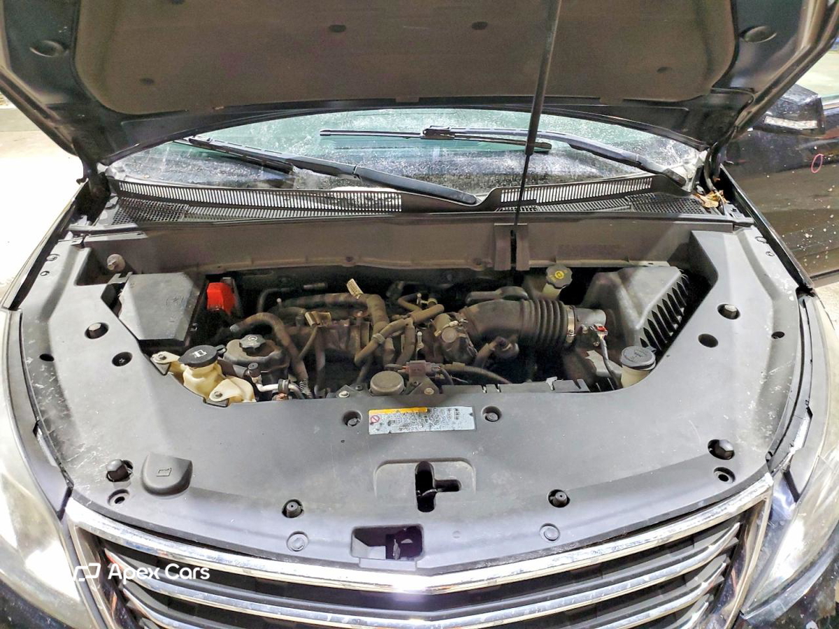 Chevrolet Traverse 2016