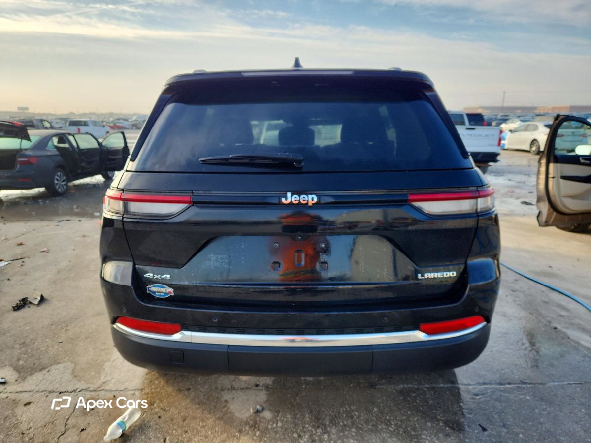 Jeep Cherokee 2023
