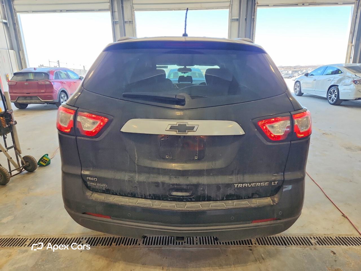 Chevrolet Traverse 2014