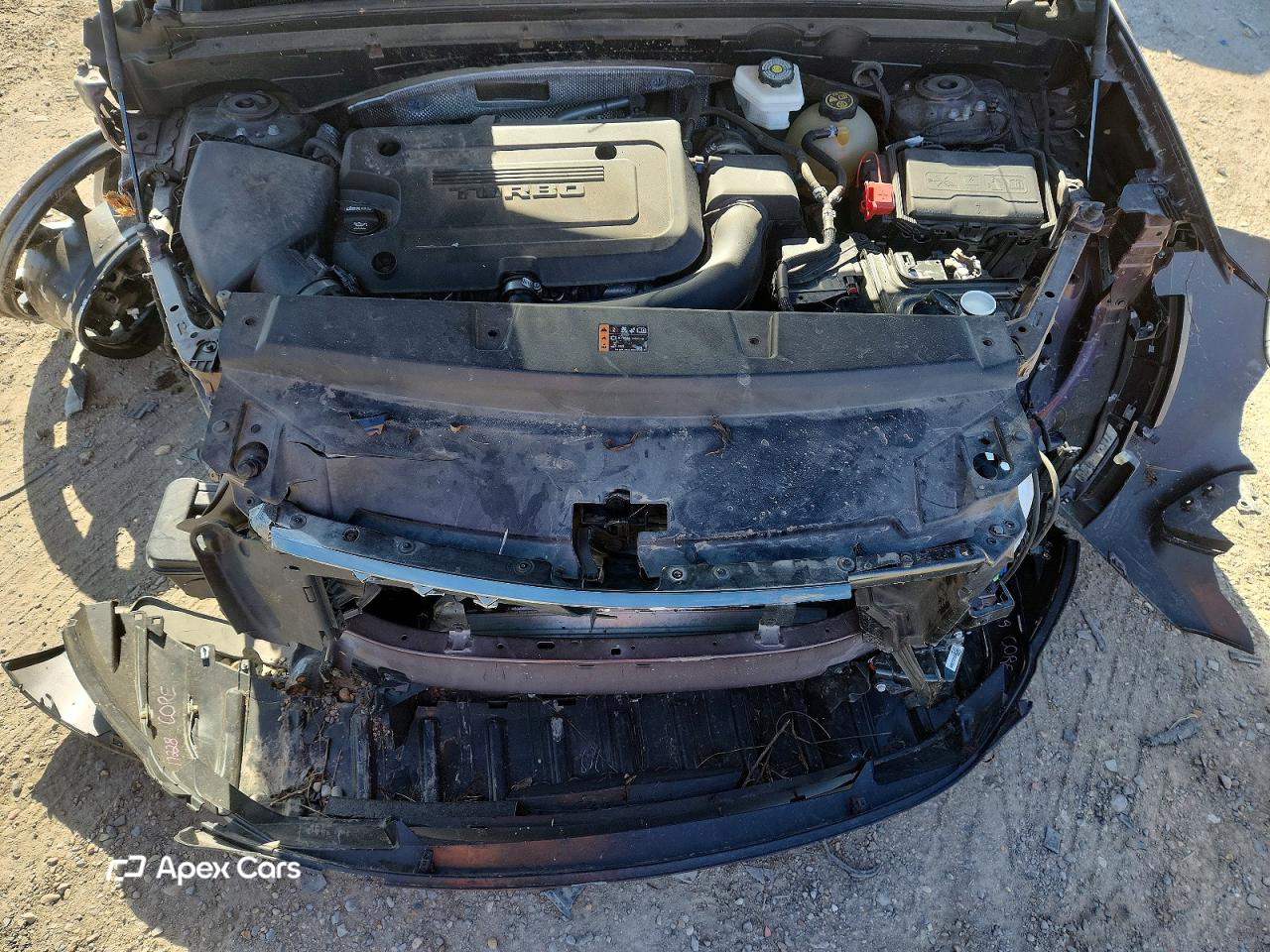 Buick Envision 2023