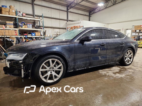 Audi A7 2012 - Image 1 of 13