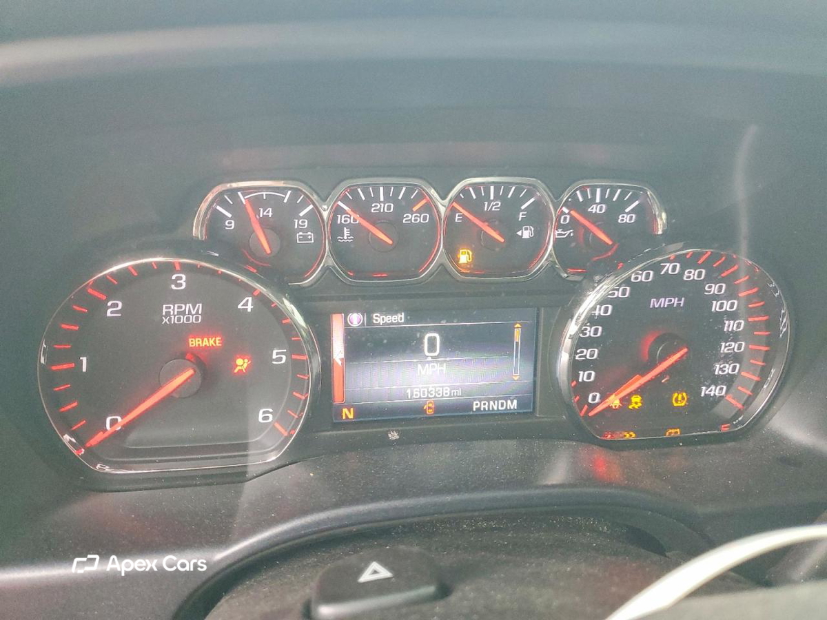 GMC Sierra 2015