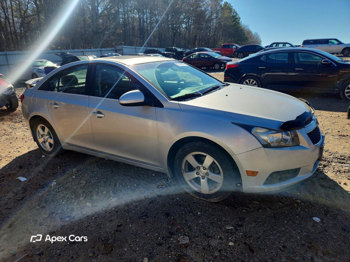 Chevrolet Cruze 2013