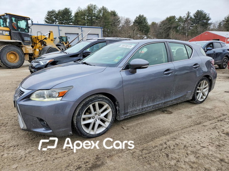 Lexus CT 2015 - Zdjęcie 1 z 12