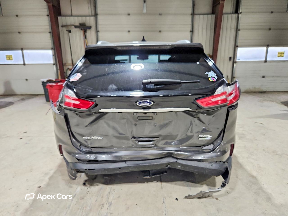 Ford Edge 2020