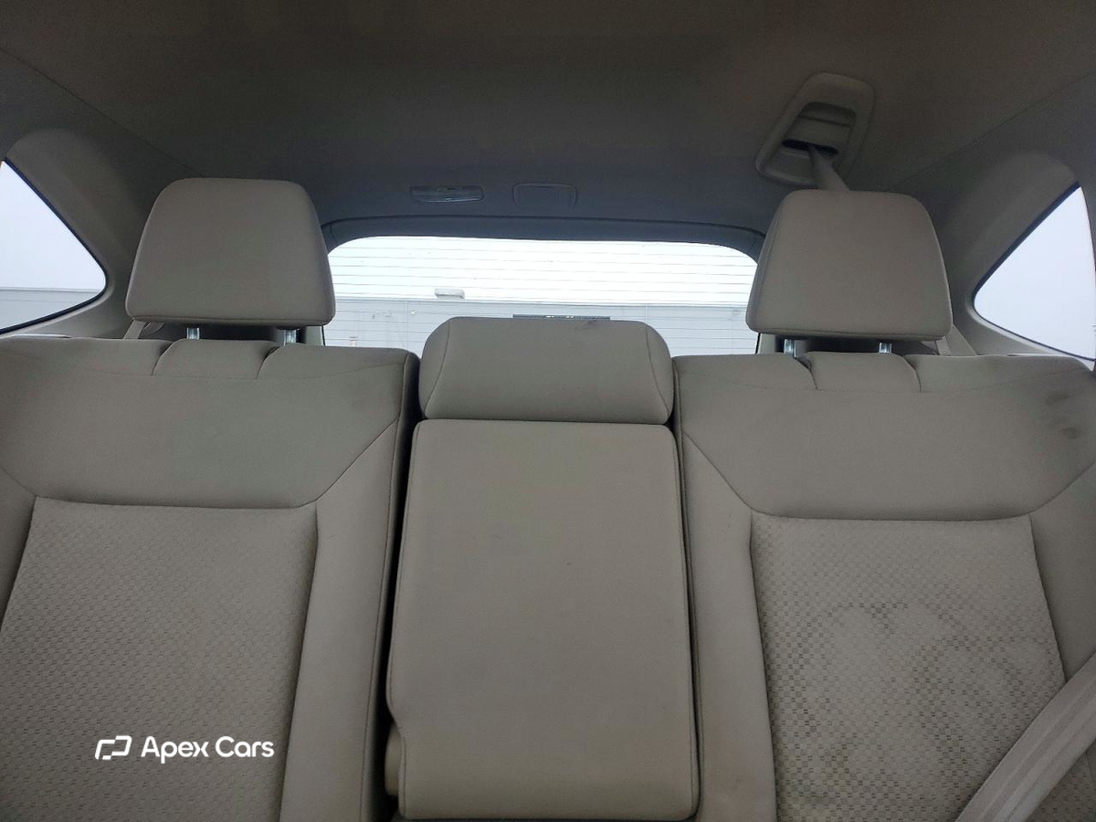 Honda CR-V 2016