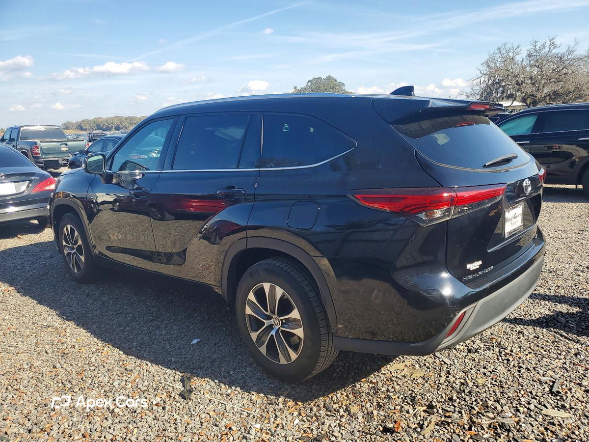 Toyota Highlander 2020