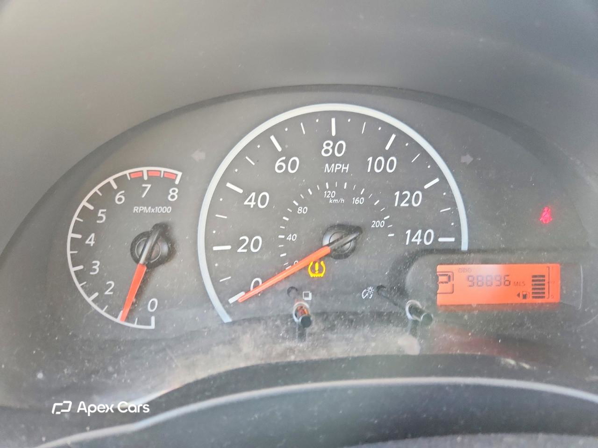 Nissan Versa 2019