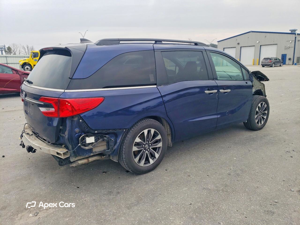 Honda Odyssey 2023