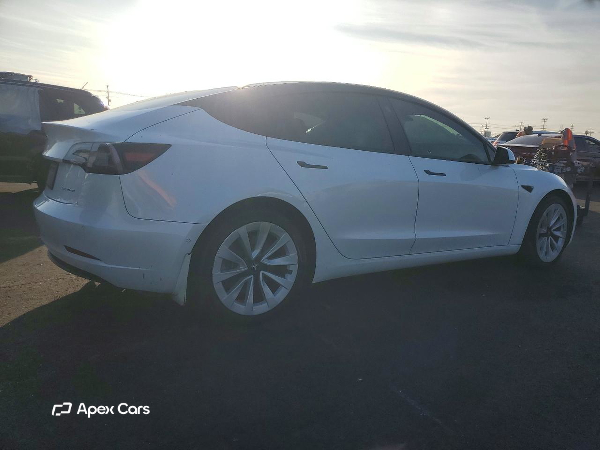 Tesla Model 3 2021