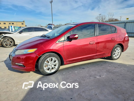 Honda Insight 2010 - Image 1 of 13
