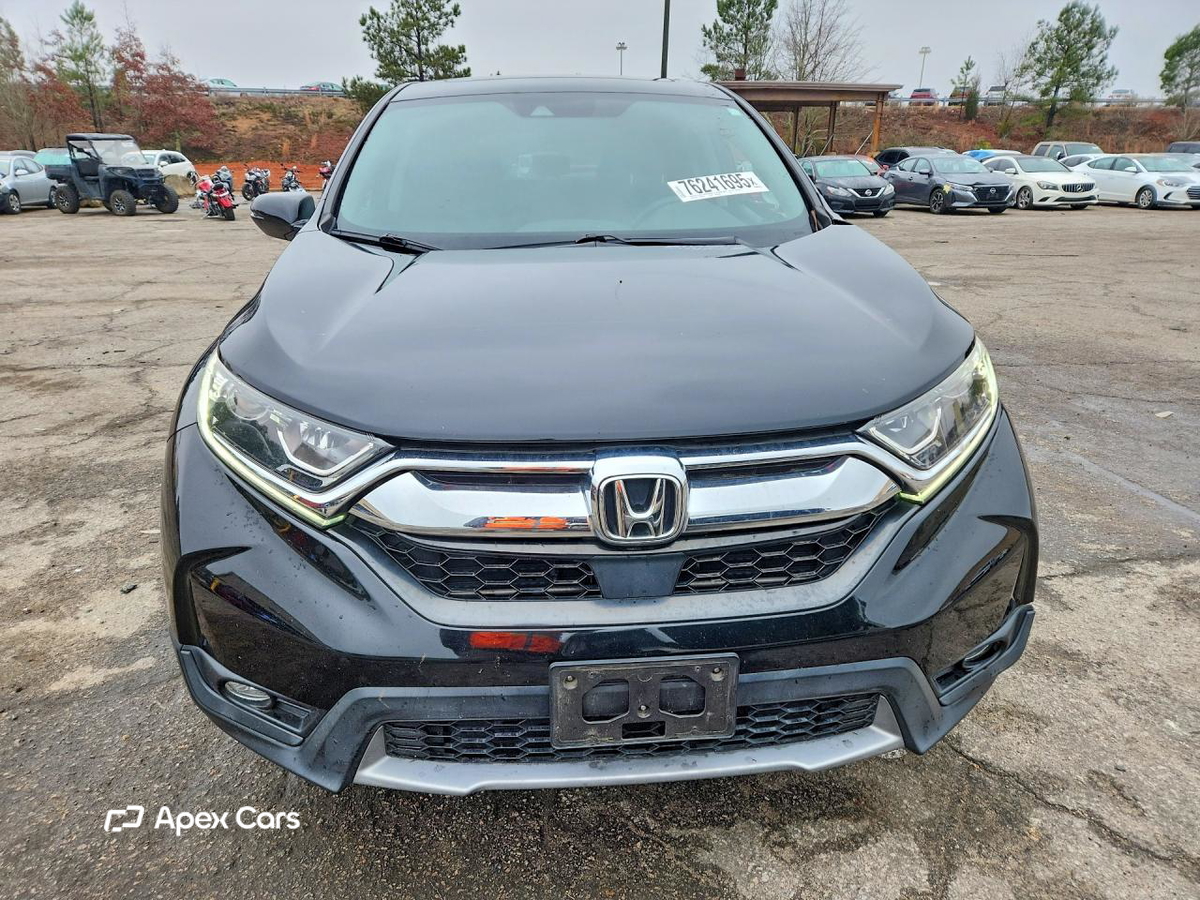 Honda CR-V 2019