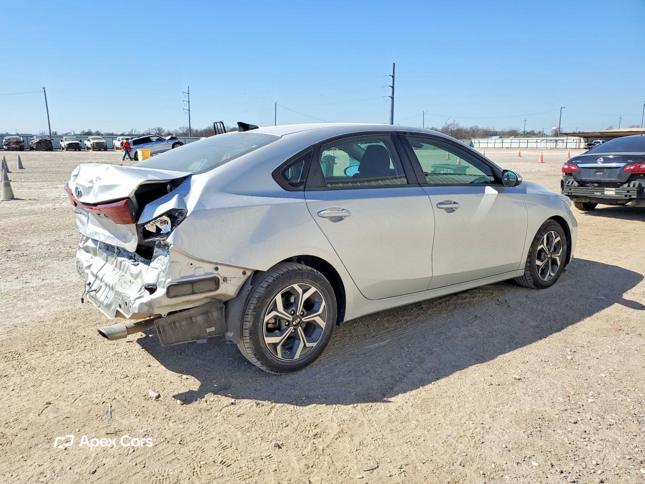 Kia Forte 2021