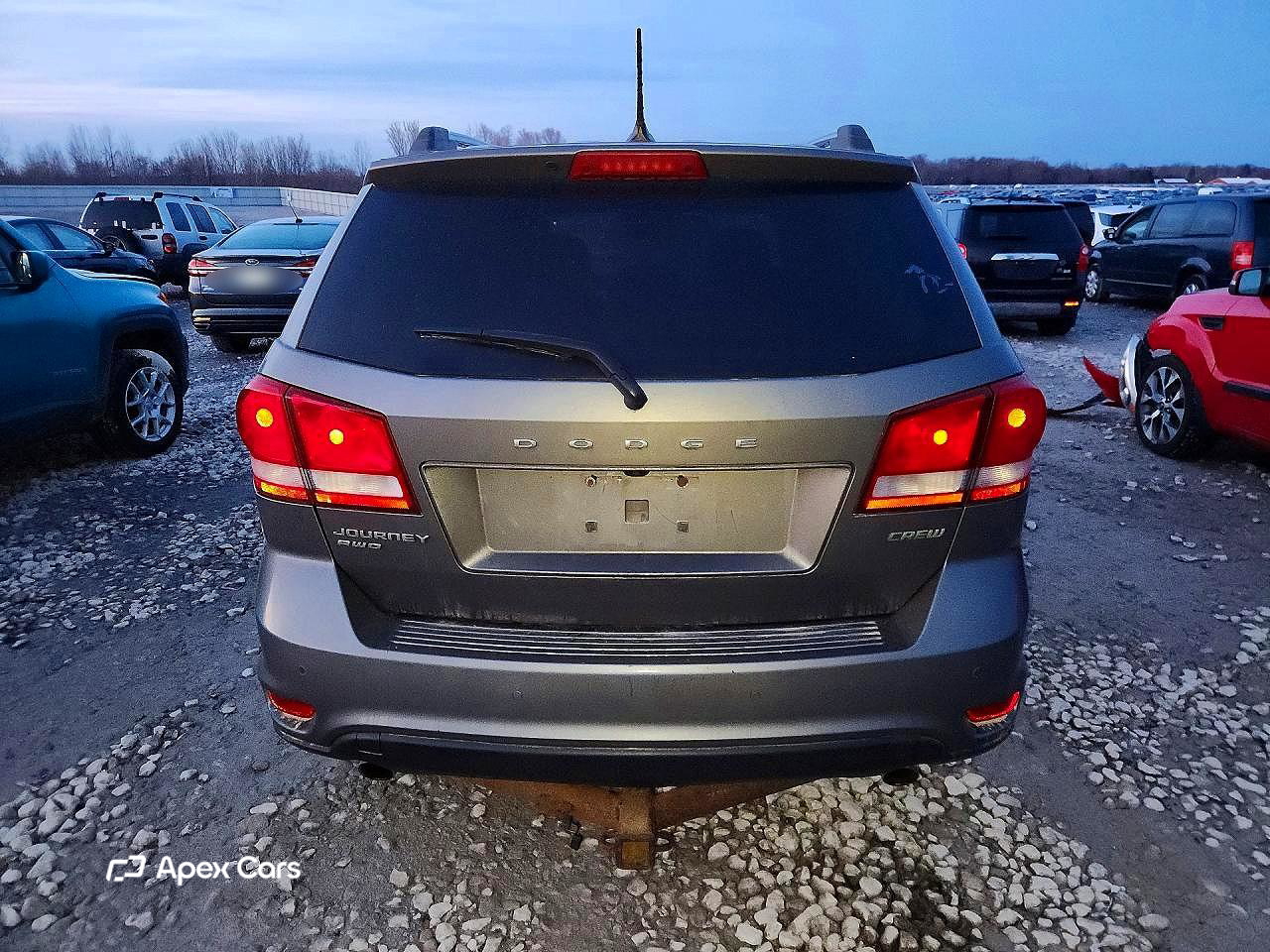 Dodge Journey 2012