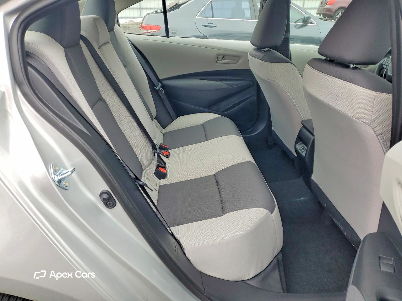 Toyota Corolla 2026