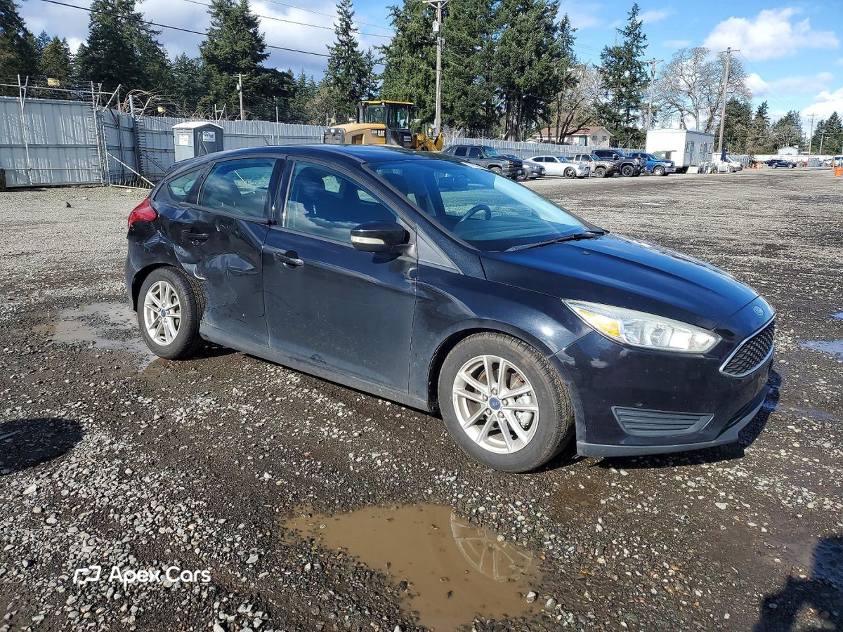 Ford Focus 2015