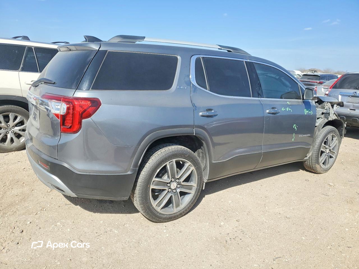 GMC Acadia 2021