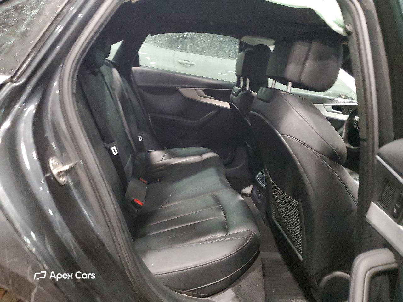 Audi A4 2019