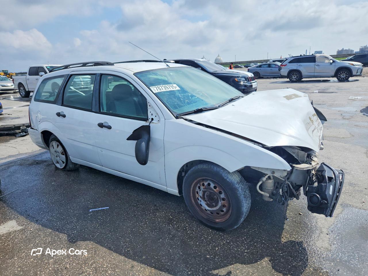 Ford Focus 2007