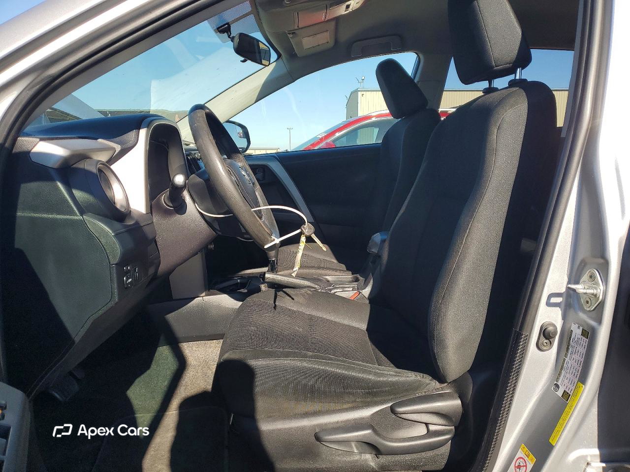 Toyota RAV 4 2016