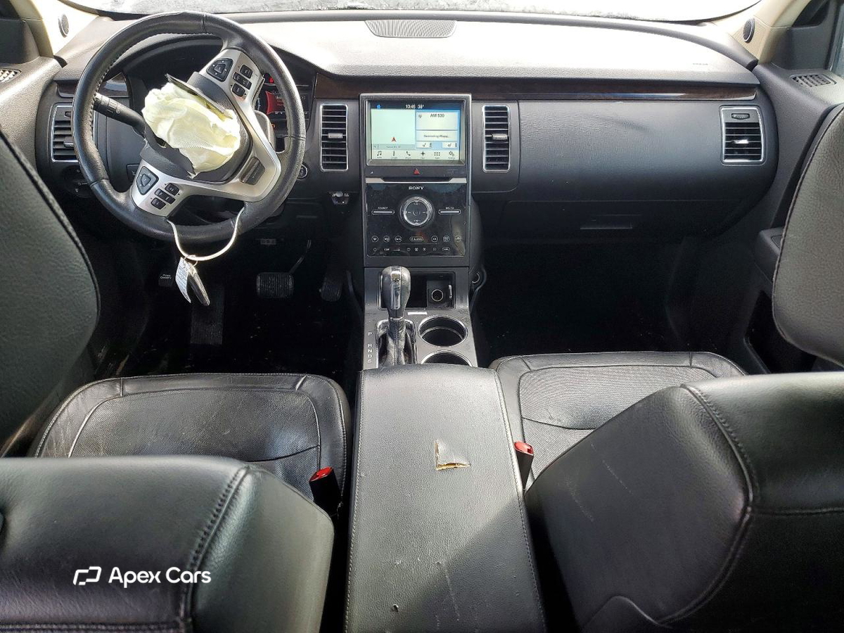 Ford Flex 2018