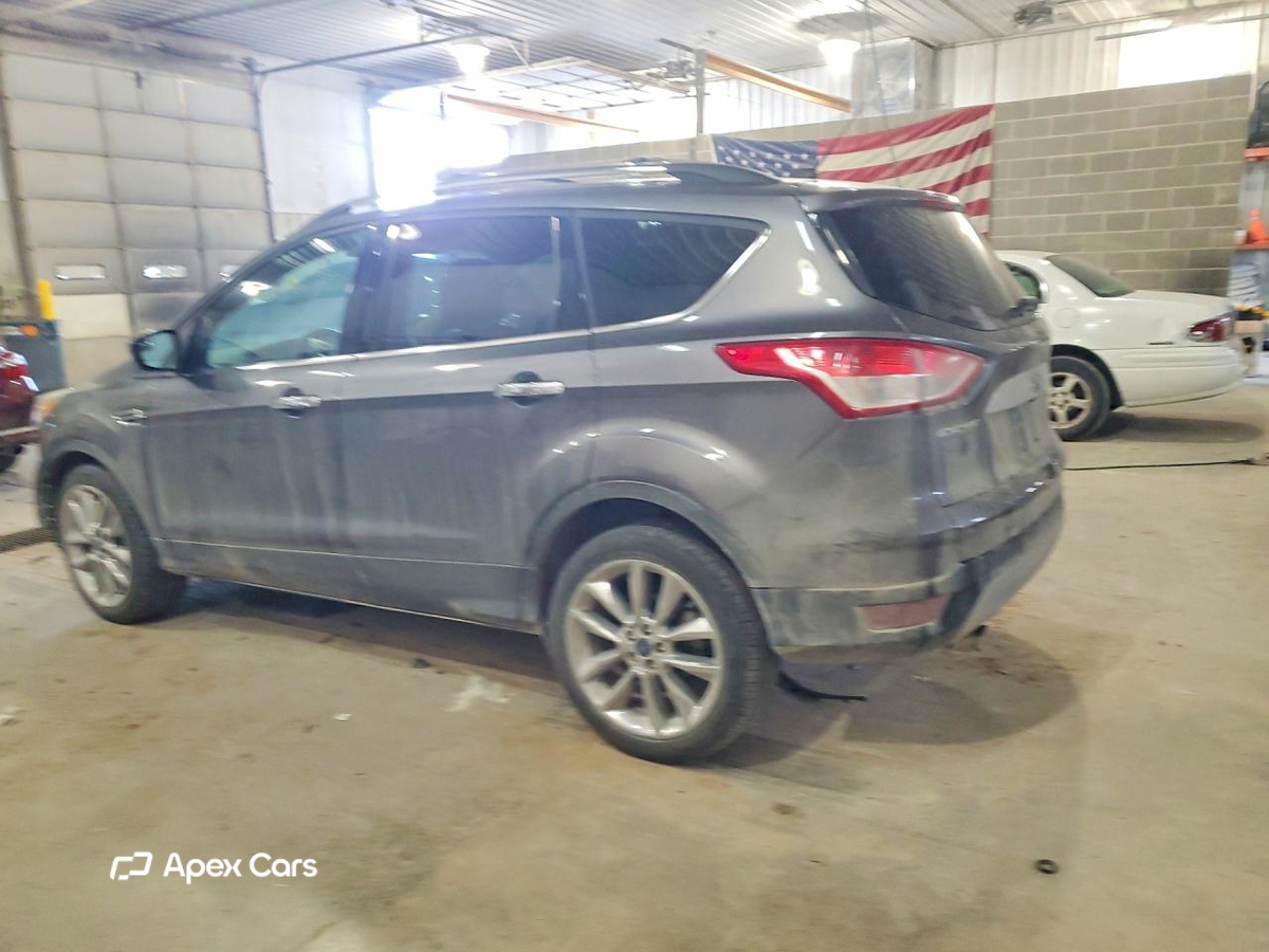 Ford Escape 2014