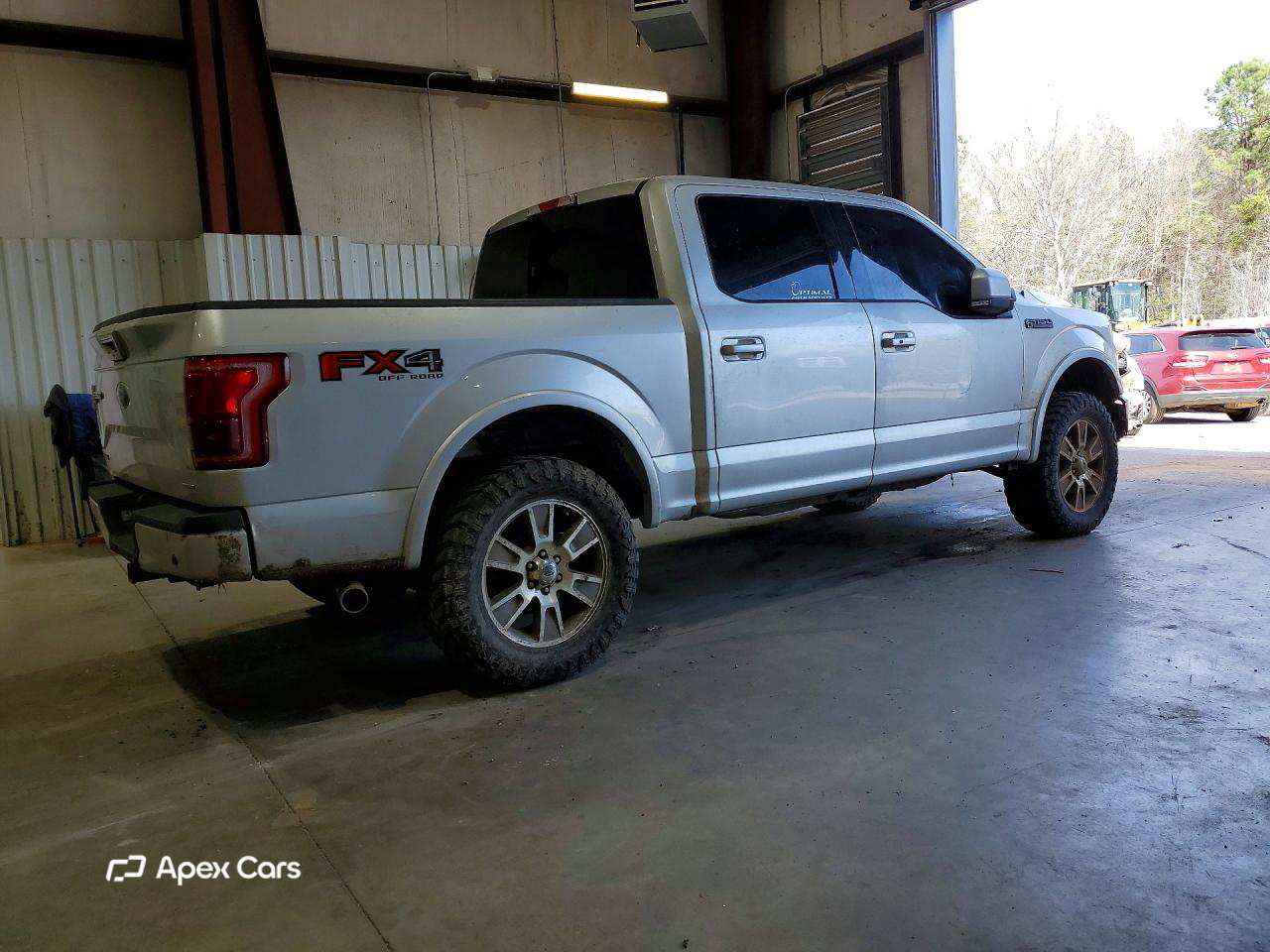 Ford F-150 2015
