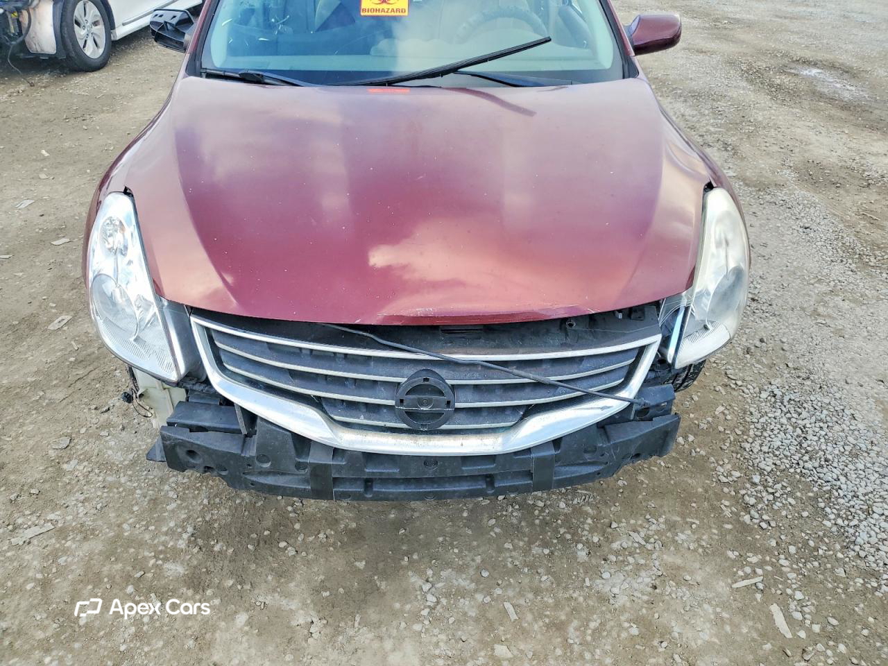 Nissan Altima 2010