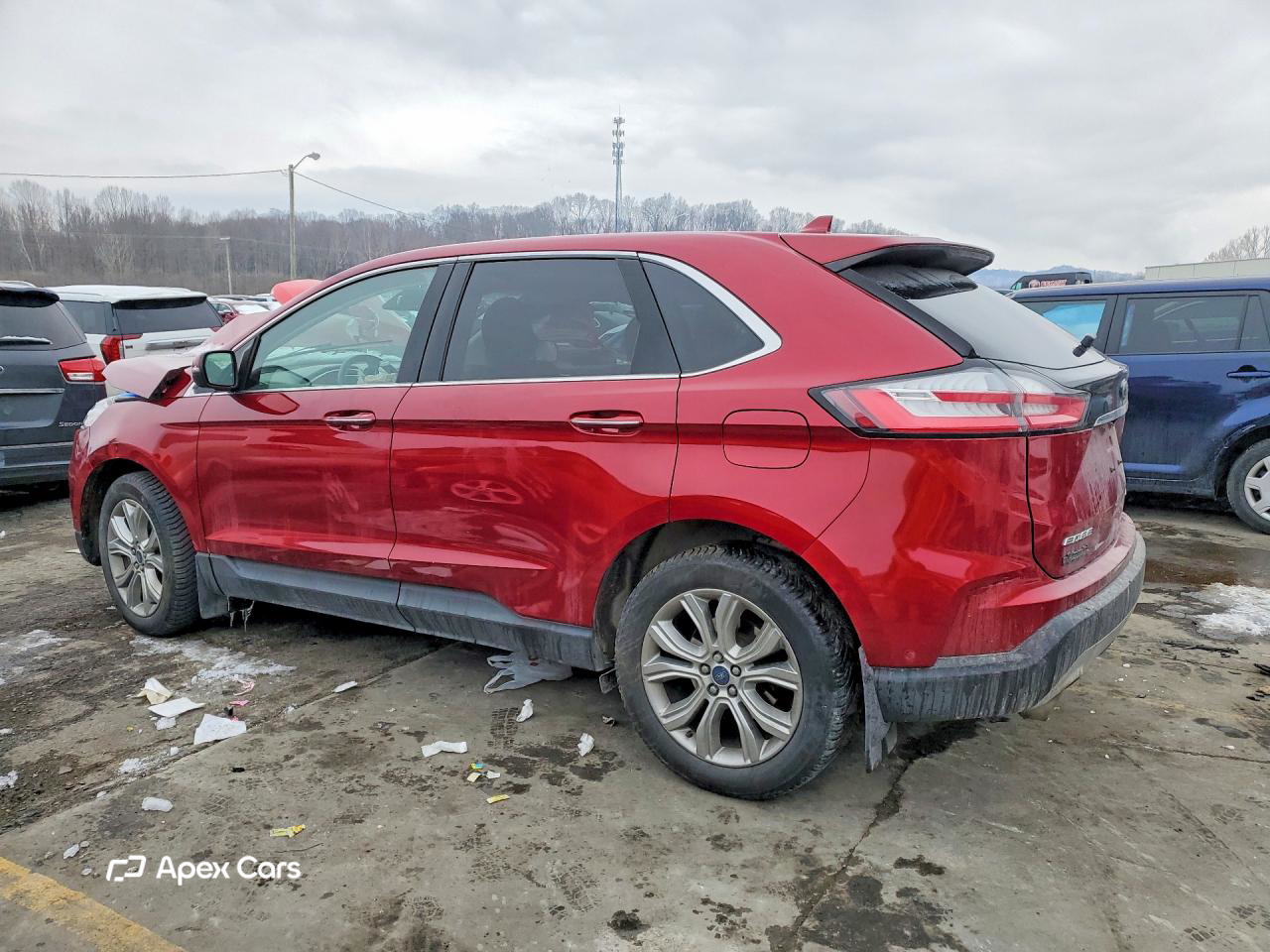 Ford Edge 2019