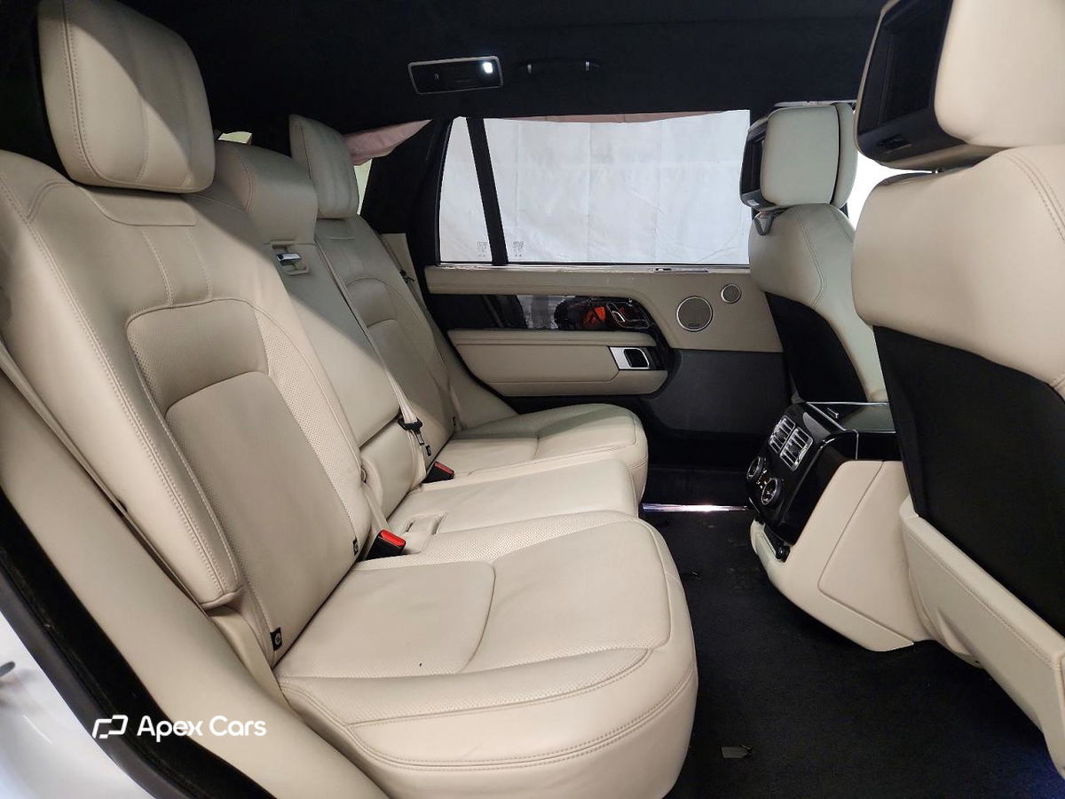 Land Rover Range Rover 2018