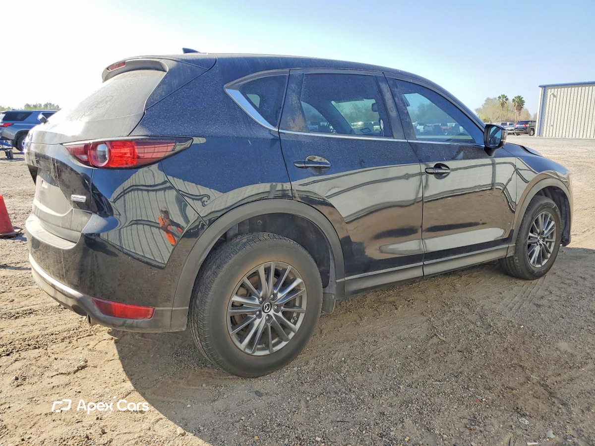 Mazda CX-5 2019