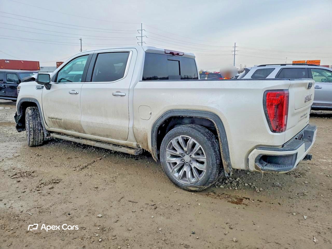 GMC Sierra 2024