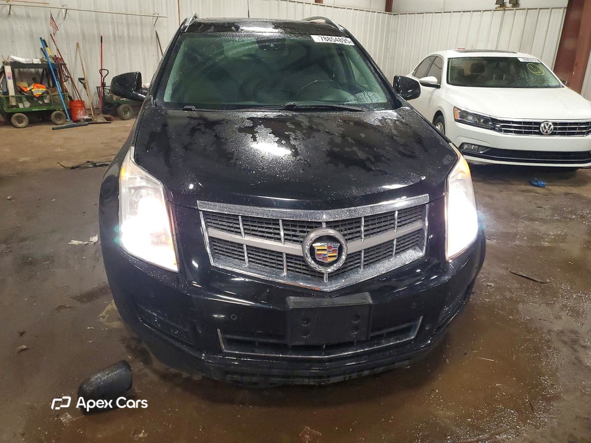 Cadillac SRX 2012