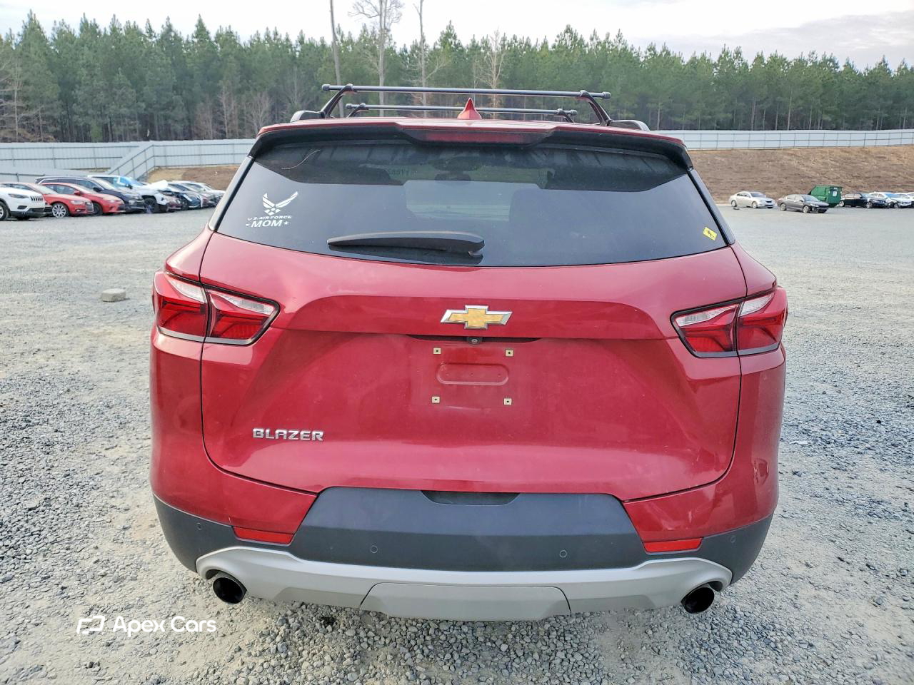 Chevrolet Blazer 2020
