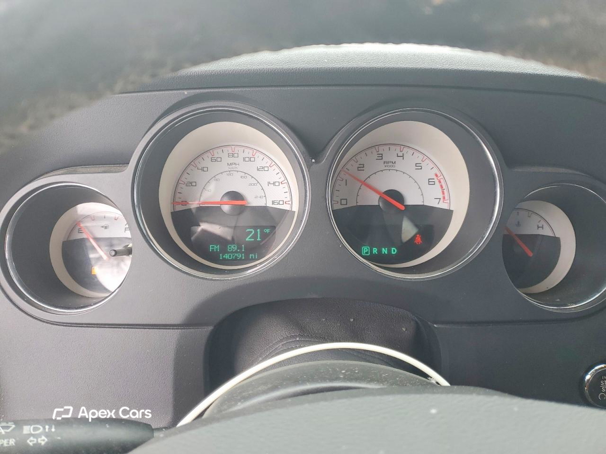 Dodge Challenger 2014
