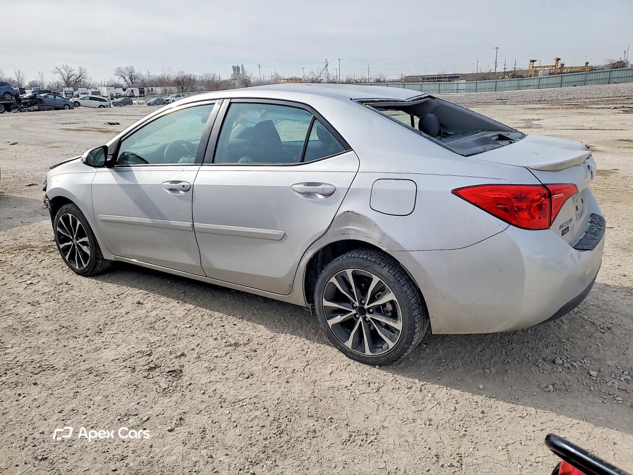 Toyota Corolla 2017