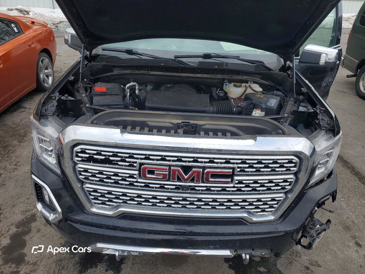 GMC Sierra 2020