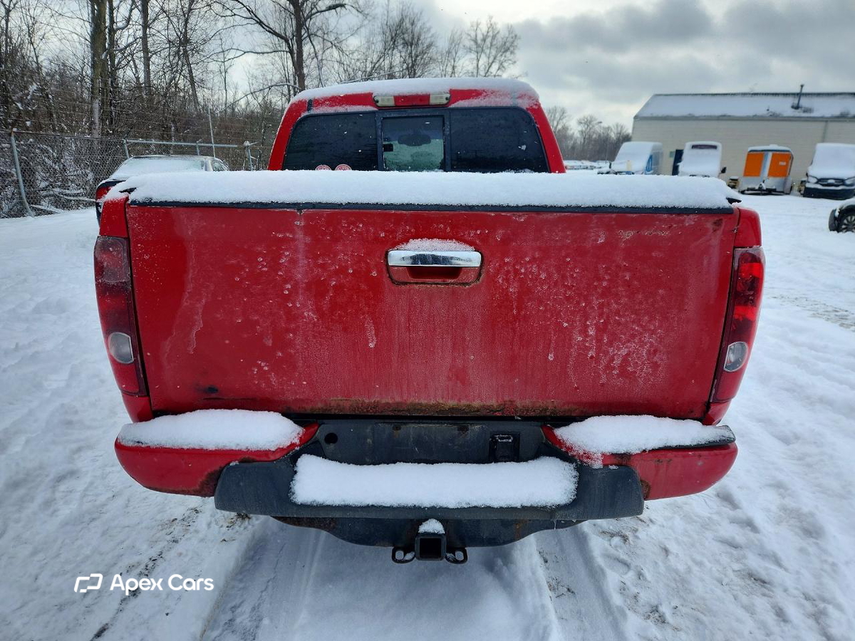 Chevrolet Colorado 2011