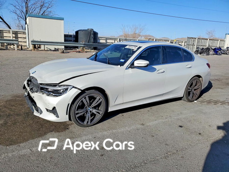 BMW Series 3 2021 - Image 1 of 13