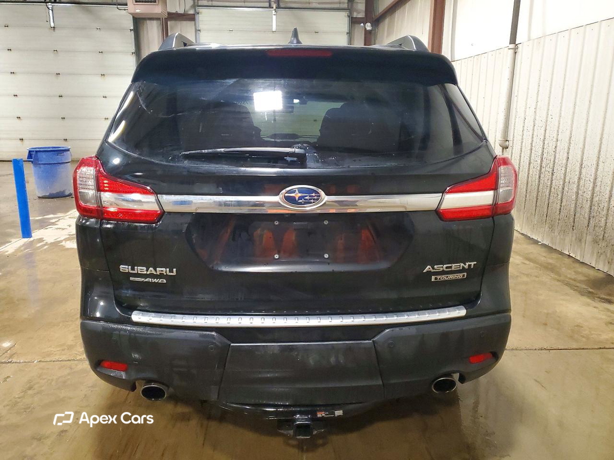 Subaru Ascent 2022