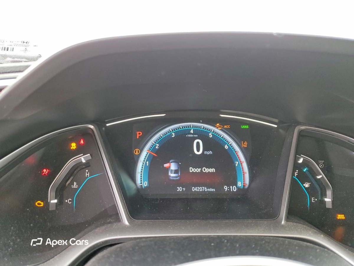 Honda Civic 2020