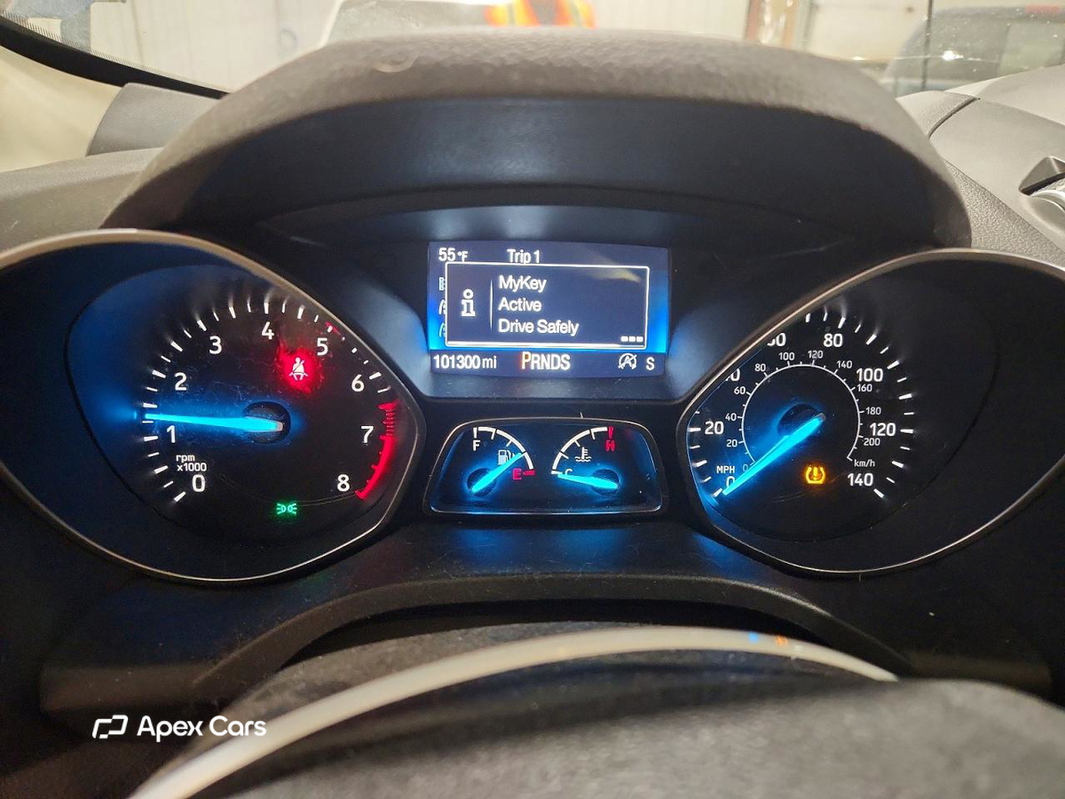 Ford Escape 2017