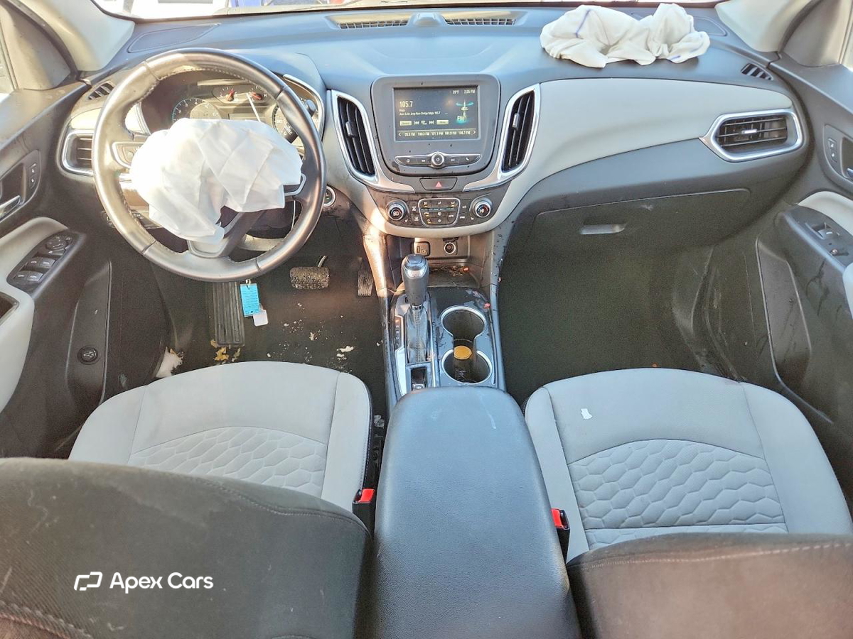 Chevrolet Equinox 2018