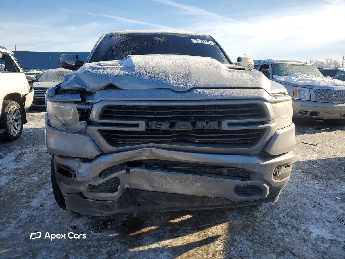RAM 1500 2020