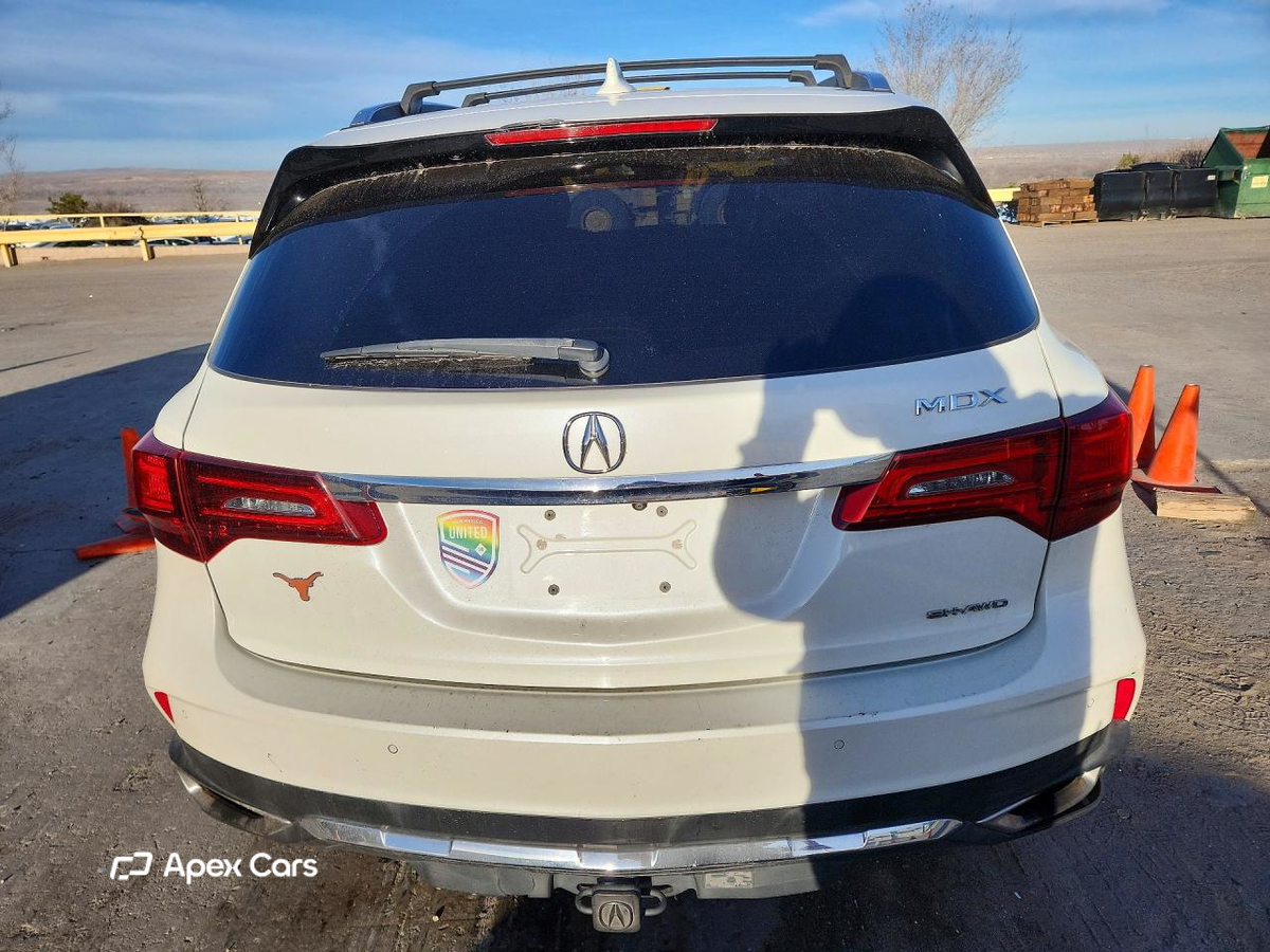Acura MDX 2017