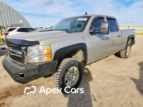 Chevrolet Silverado 2008 - Image 1 of 12