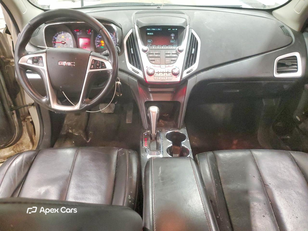 GMC Terrain 2015