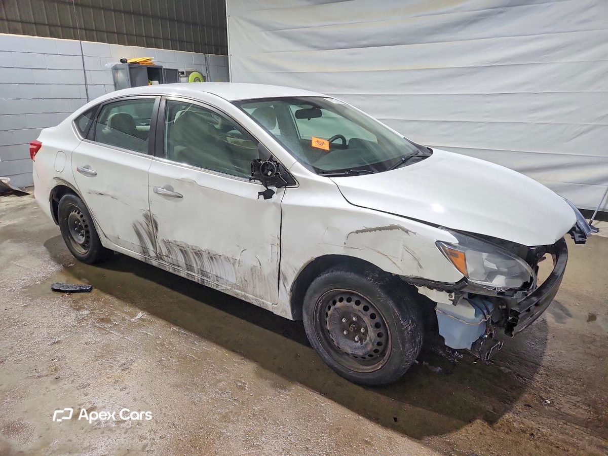 Nissan Sentra 2017